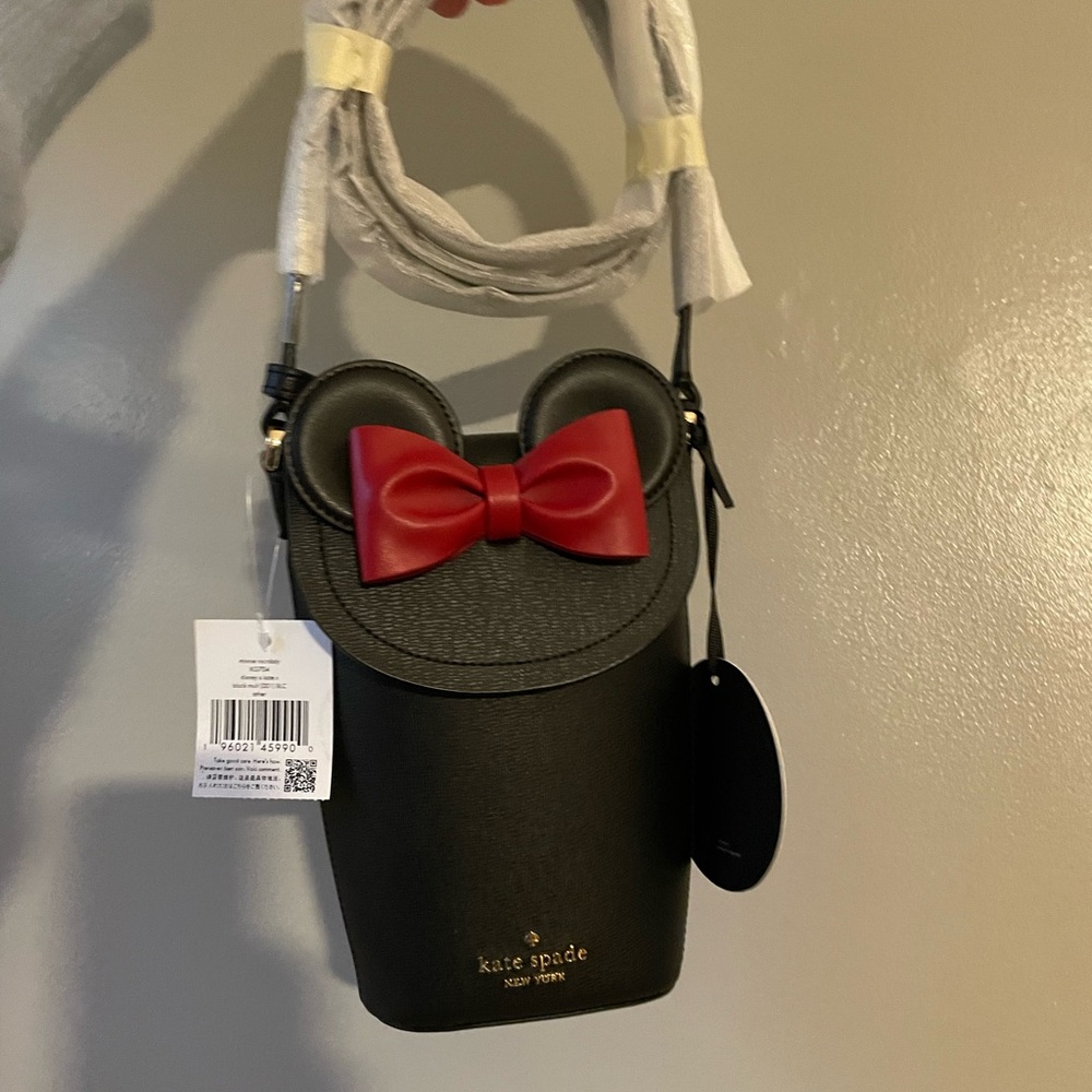 NWT Kate Spade Minnie Crossbody